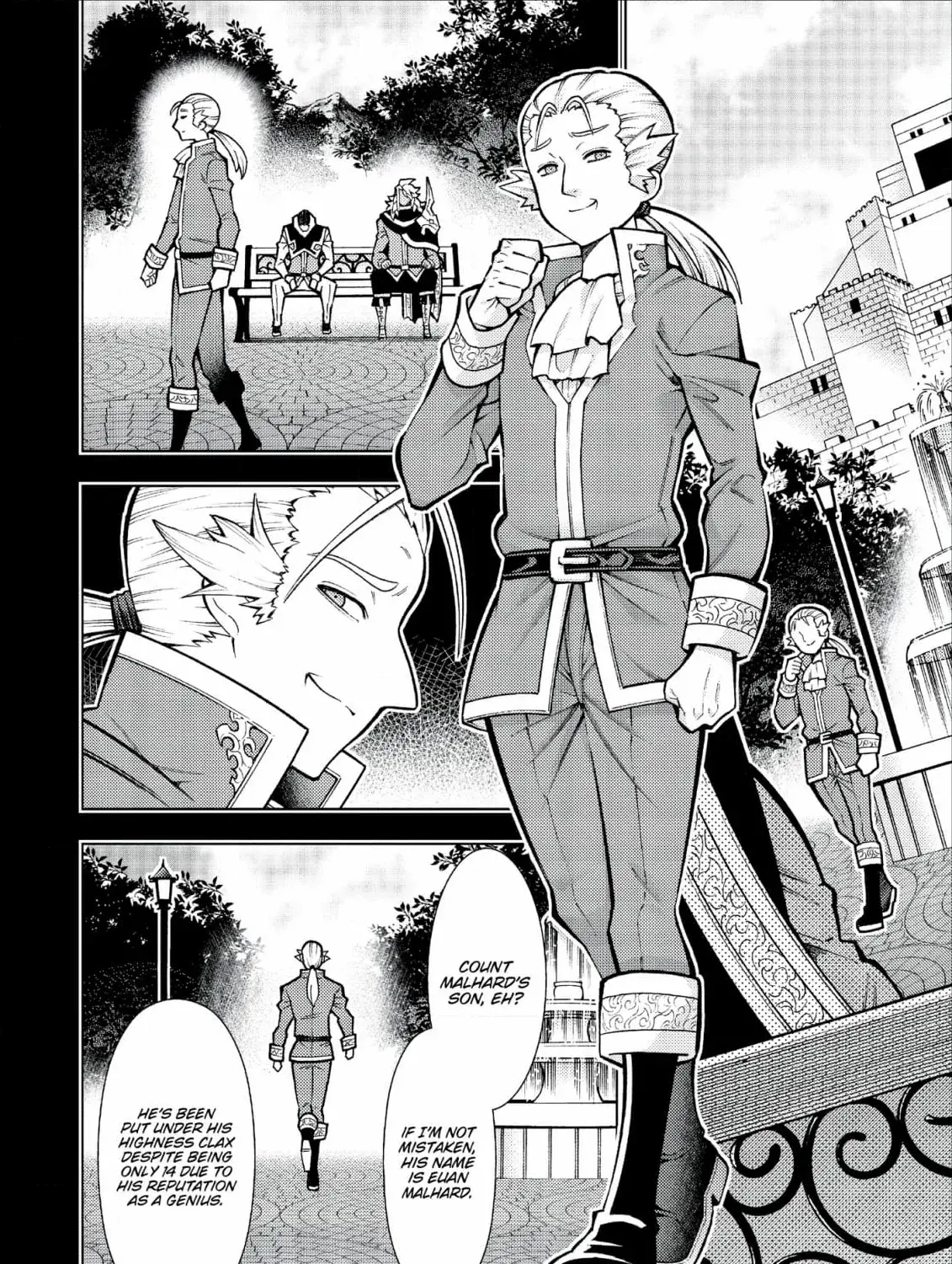 Jouhai Shougun, Mata Yabureru Chapter 22 page 27 - 