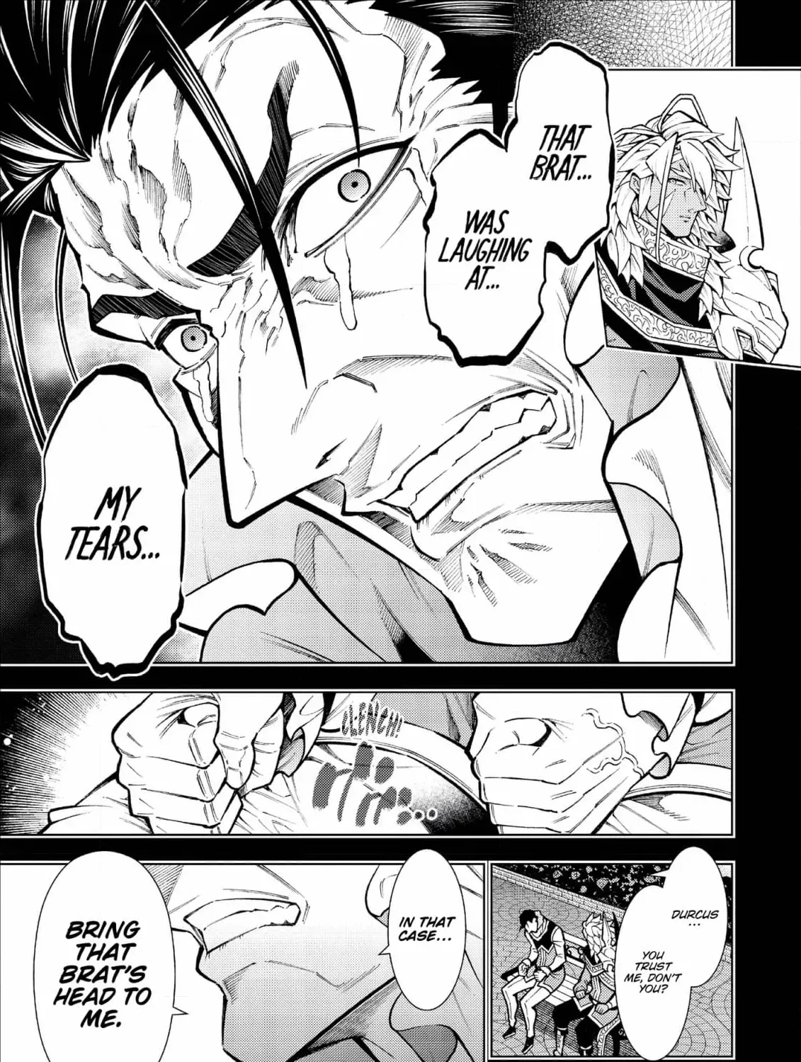 Jouhai Shougun, Mata Yabureru Chapter 22 page 29 - 