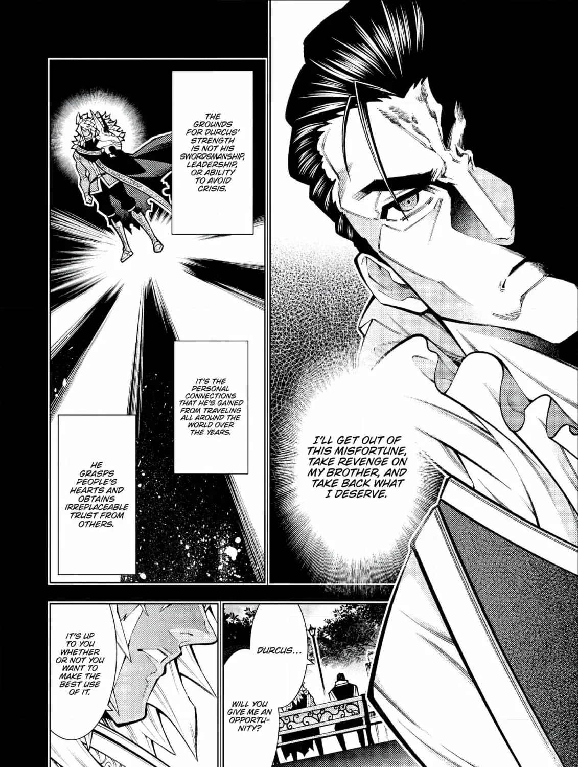 Jouhai Shougun, Mata Yabureru Chapter 22 page 35 - 