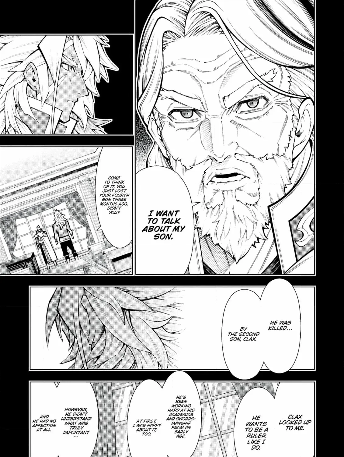 Jouhai Shougun, Mata Yabureru Chapter 22 page 5 - 
