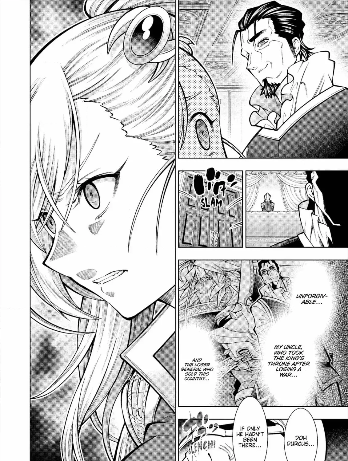 Jouhai Shougun, Mata Yabureru Chapter 22 page 43 - 