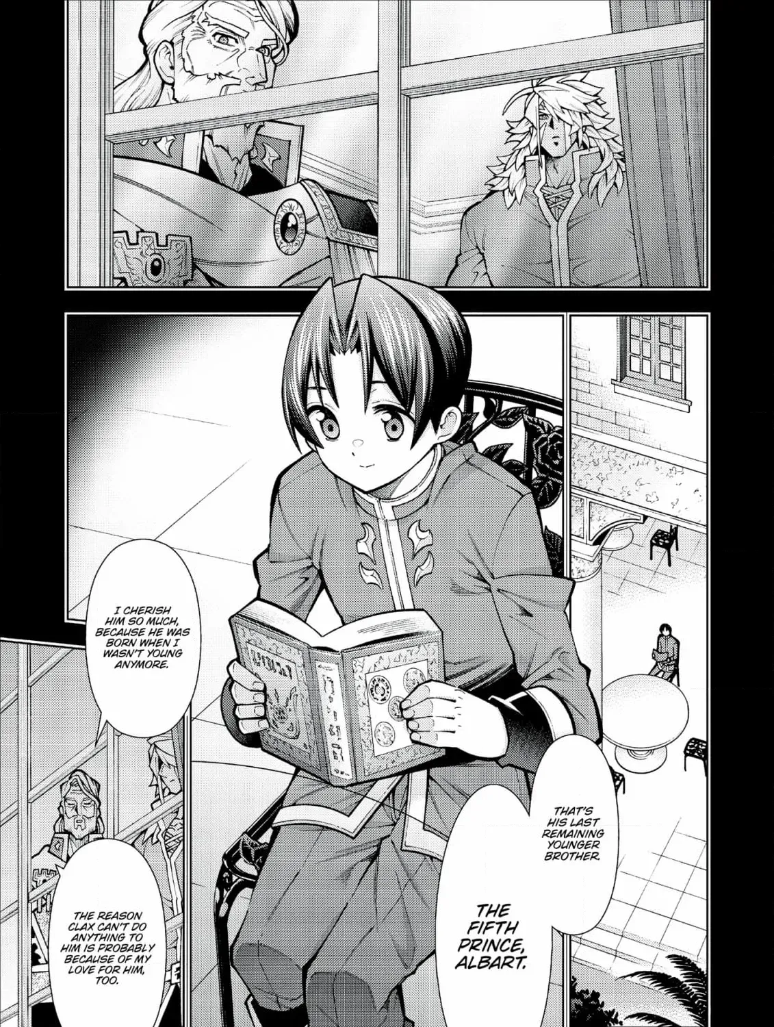 Jouhai Shougun, Mata Yabureru Chapter 22 page 9 - 