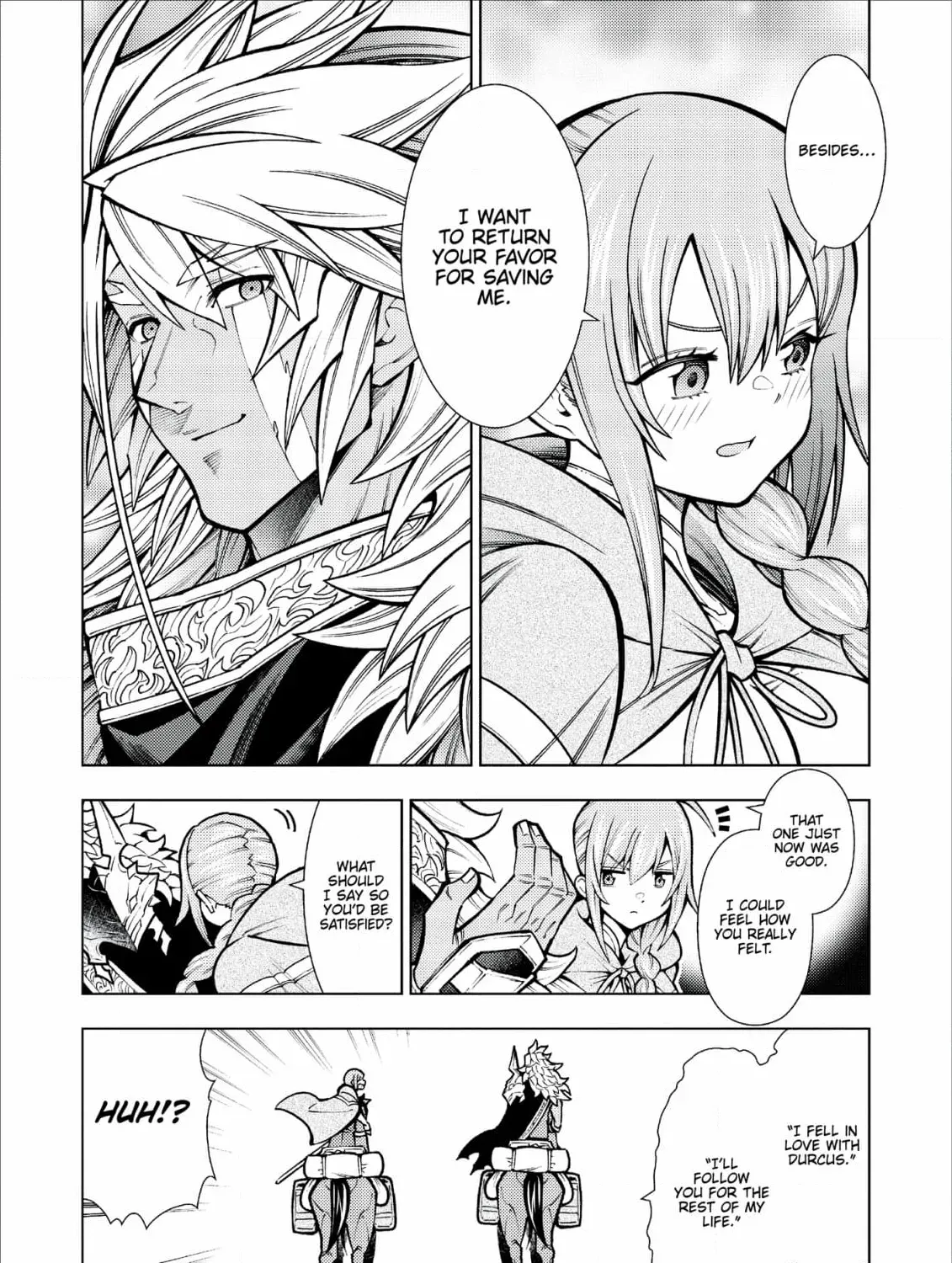 Jouhai Shougun, Mata Yabureru Chapter 23 page 11 - 
