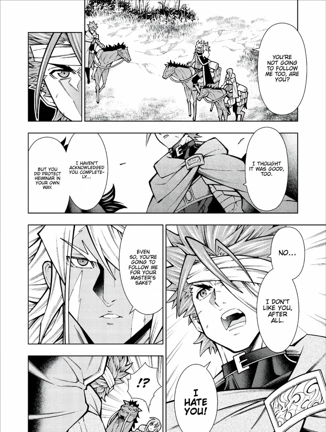 Jouhai Shougun, Mata Yabureru Chapter 23 page 15 - 