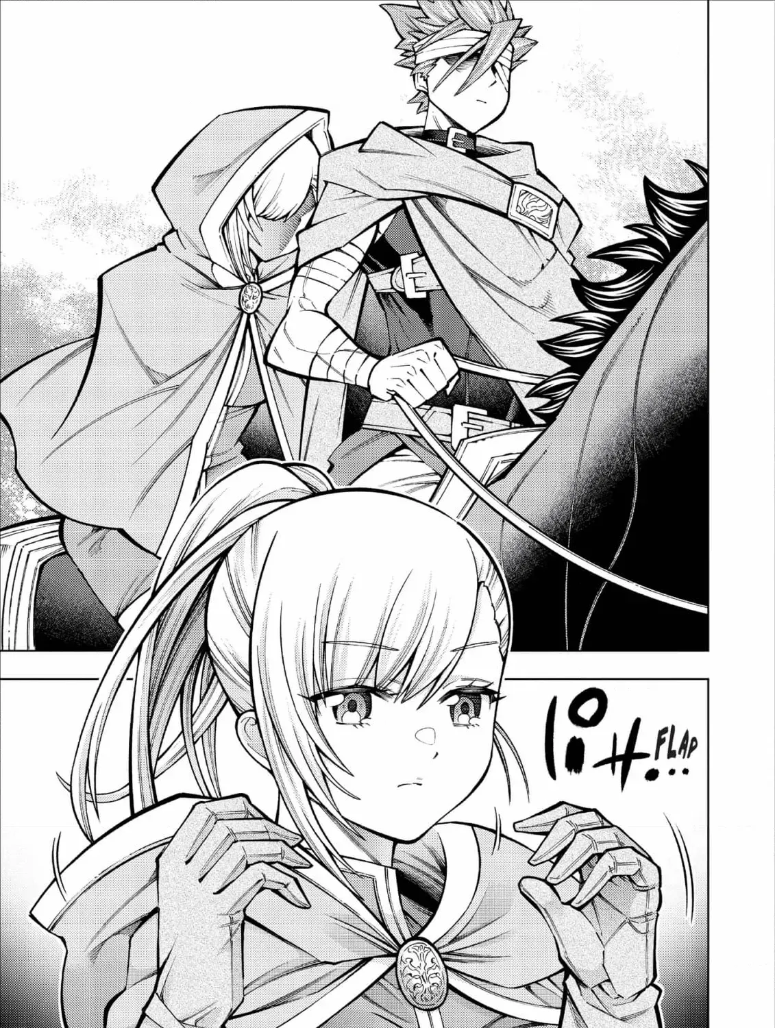 Jouhai Shougun, Mata Yabureru Chapter 23 page 17 - 