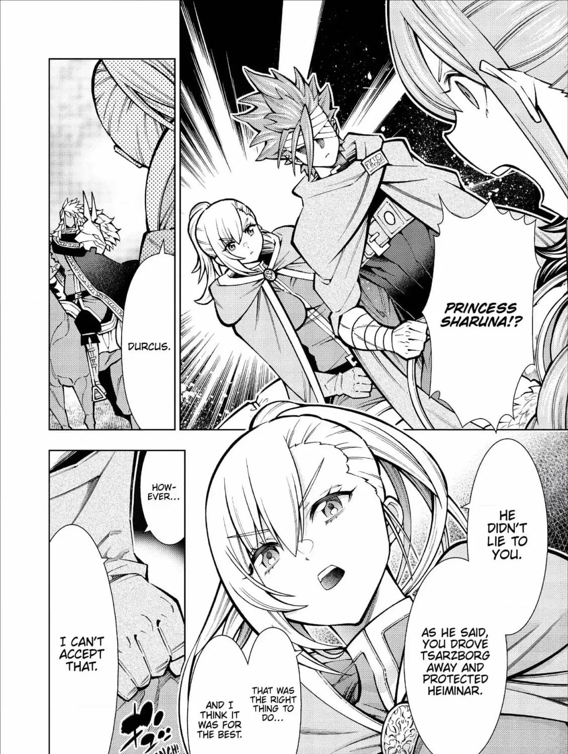 Jouhai Shougun, Mata Yabureru Chapter 23 page 19 - 