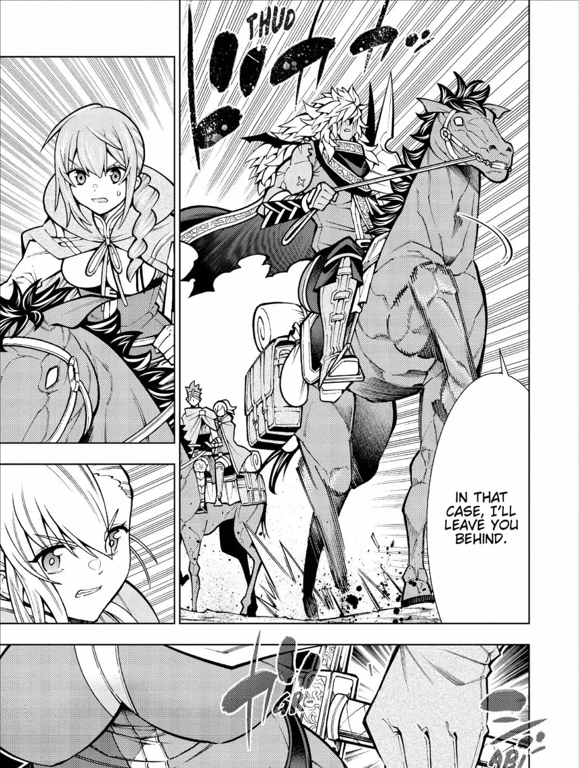 Jouhai Shougun, Mata Yabureru Chapter 23 page 25 - 