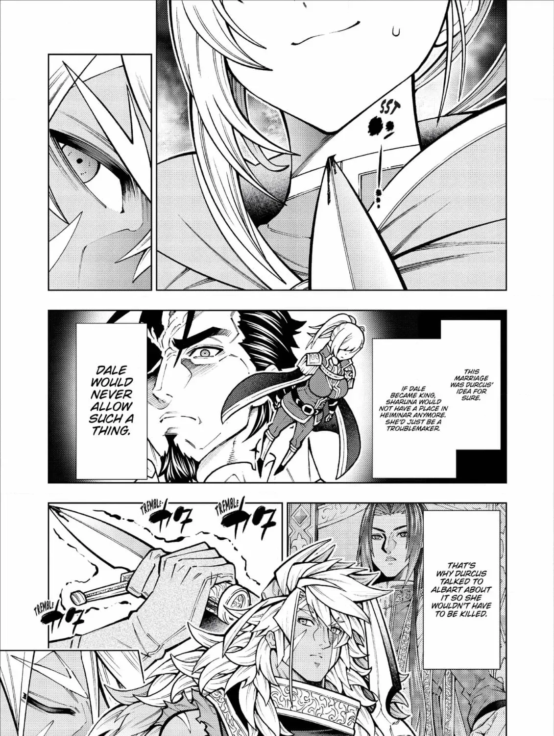 Jouhai Shougun, Mata Yabureru Chapter 23 page 29 - 
