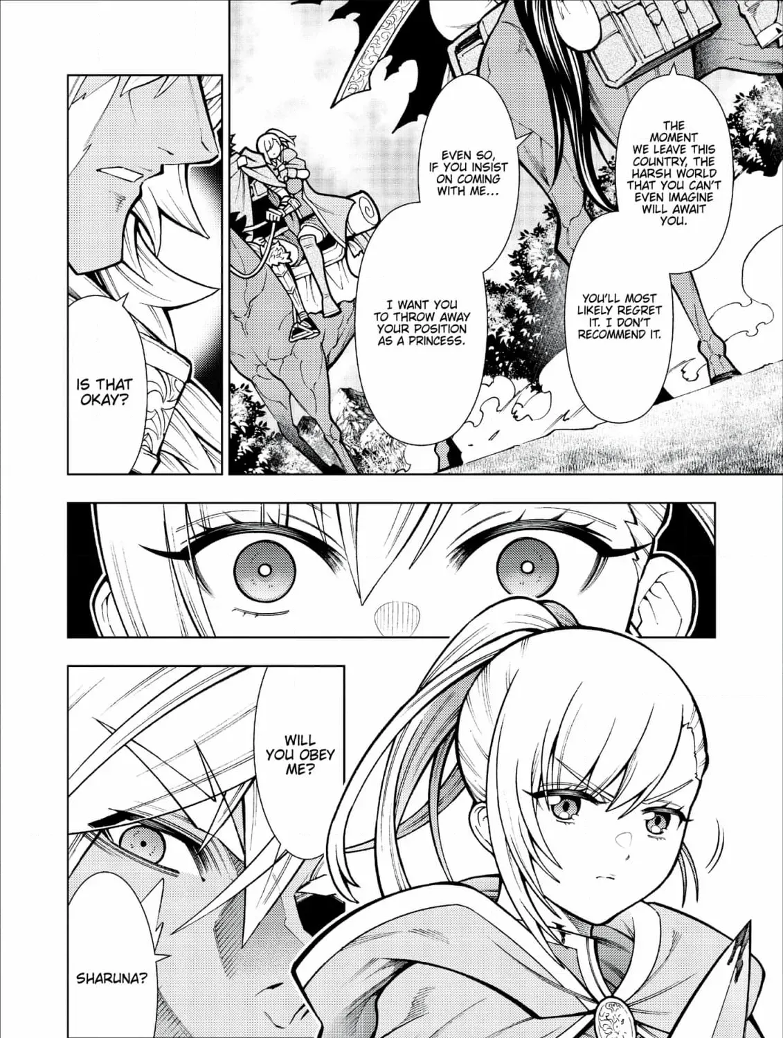 Jouhai Shougun, Mata Yabureru Chapter 23 page 31 - 