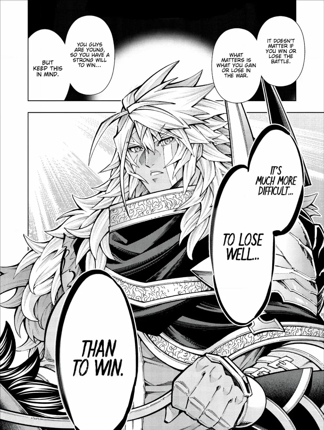 Jouhai Shougun, Mata Yabureru Chapter 23 page 43 - 