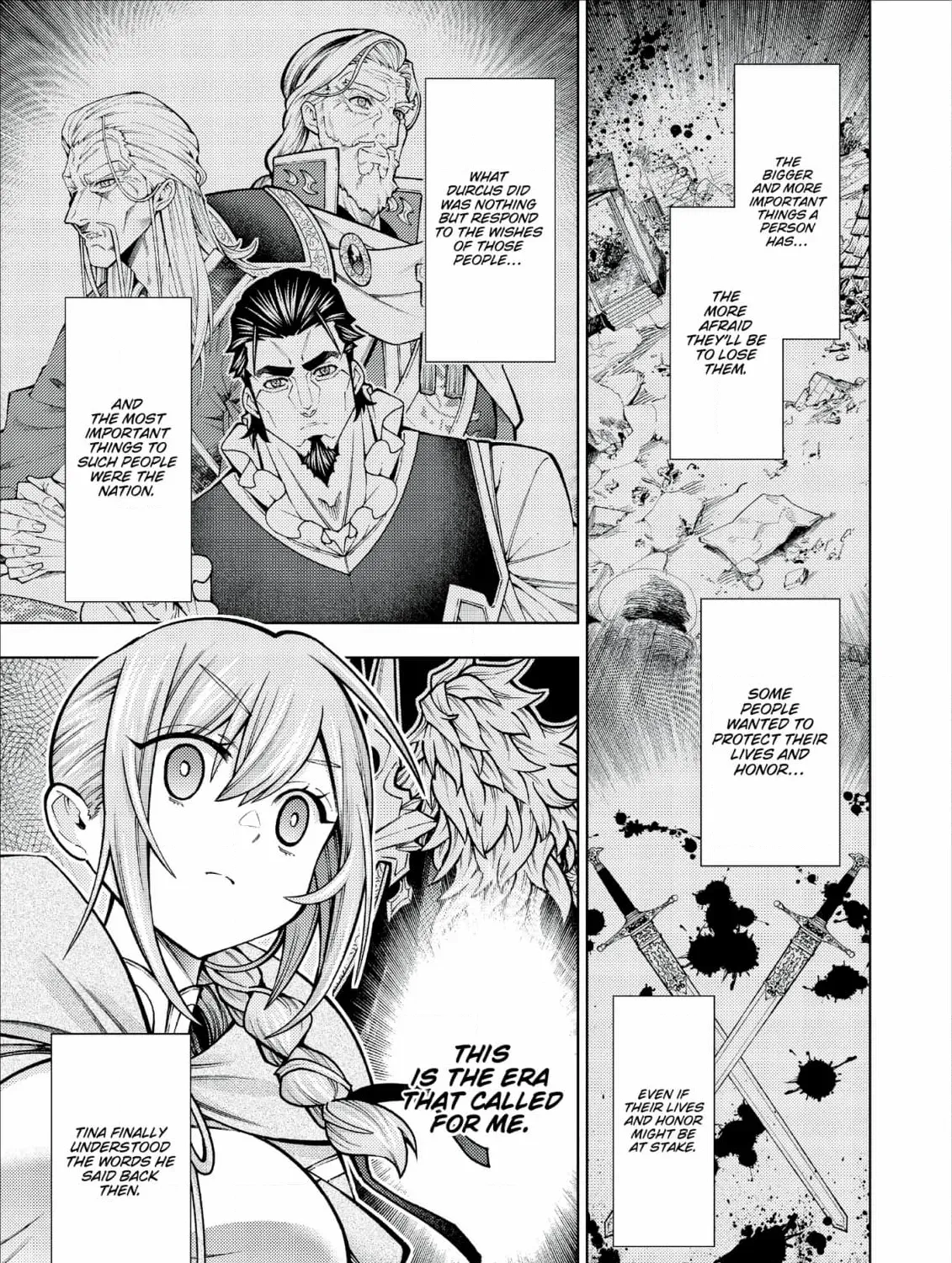 Jouhai Shougun, Mata Yabureru Chapter 23 page 45 - 