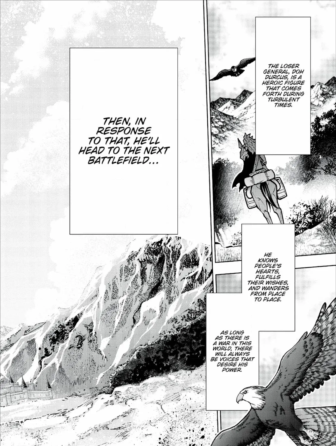Jouhai Shougun, Mata Yabureru Chapter 23 page 47 - 