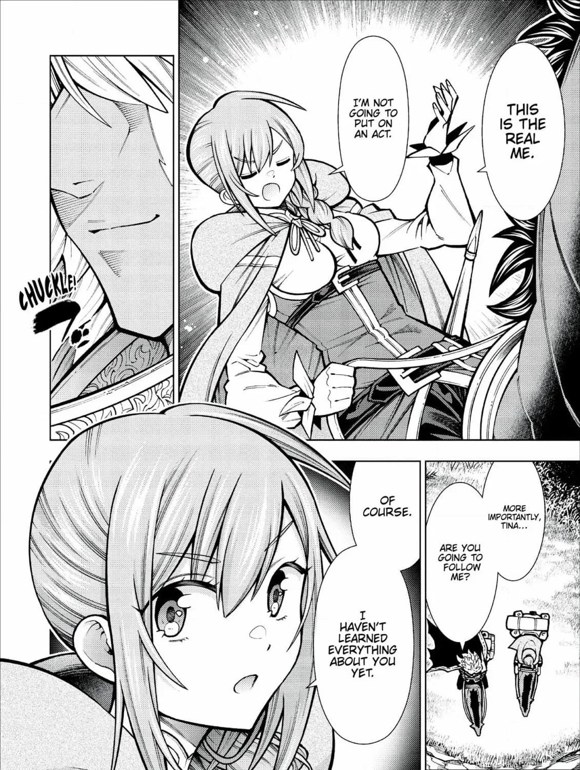Jouhai Shougun, Mata Yabureru Chapter 23 page 7 - 