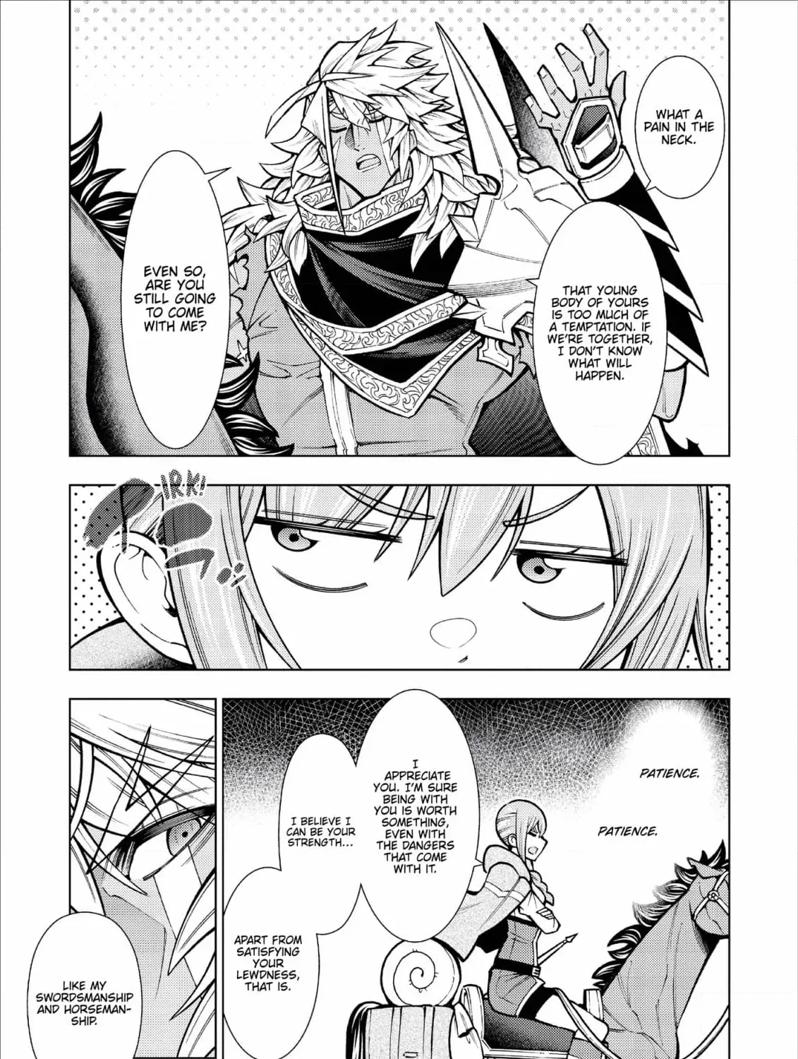 Jouhai Shougun, Mata Yabureru Chapter 23 page 9 - 