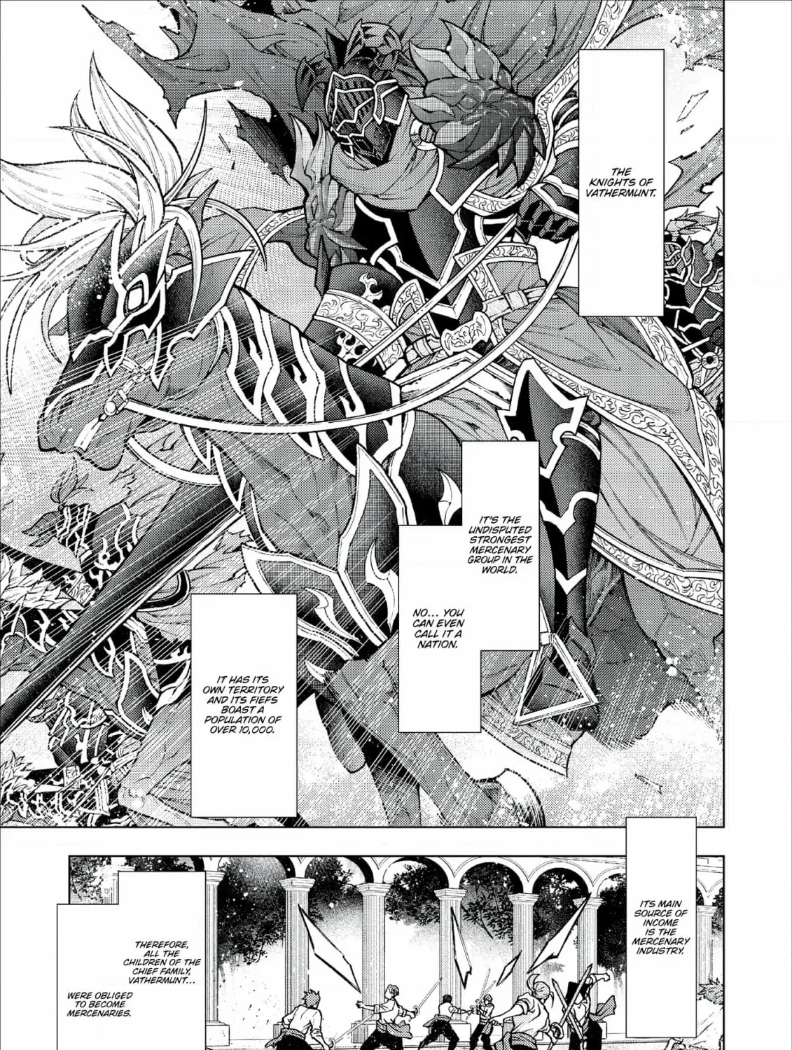 Jouhai Shougun, Mata Yabureru Chapter 24 page 15 - 