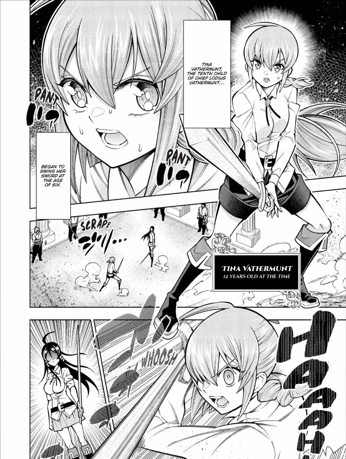 Jouhai Shougun, Mata Yabureru Chapter 24 page 17 - 