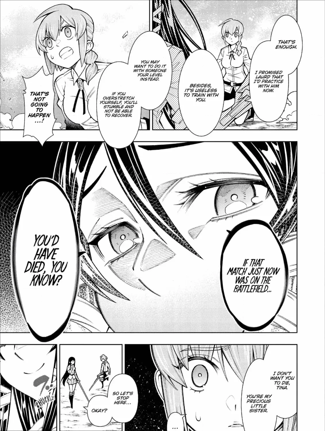 Jouhai Shougun, Mata Yabureru Chapter 24 page 23 - 