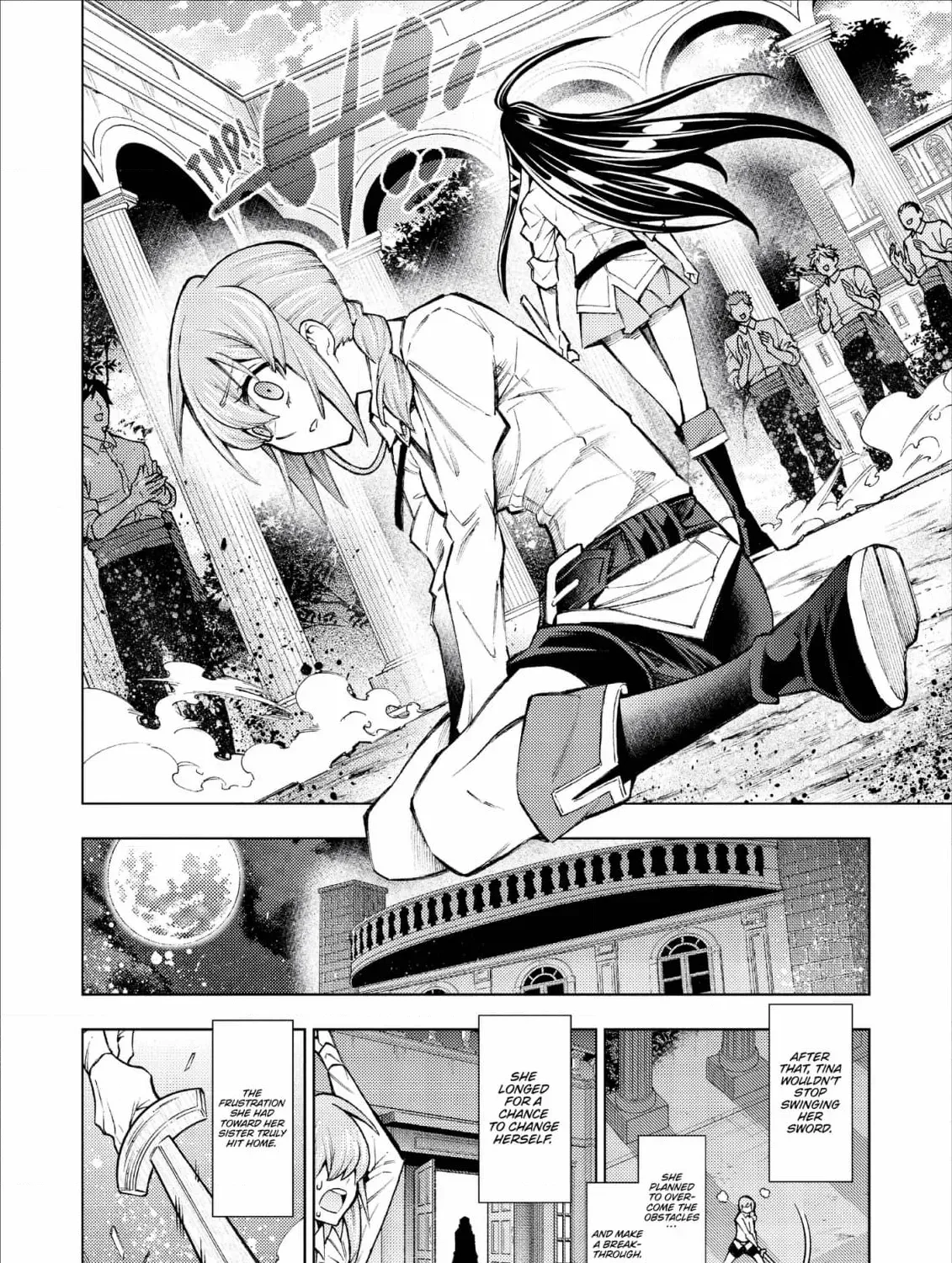 Jouhai Shougun, Mata Yabureru Chapter 24 page 25 - 