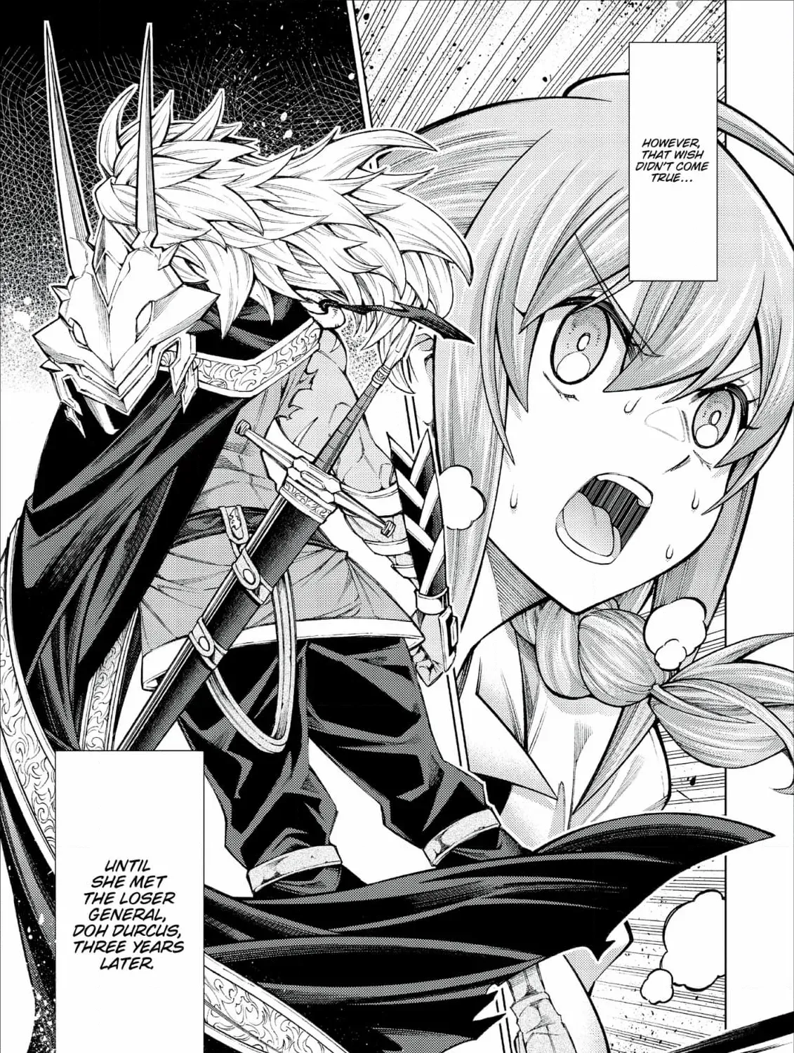 Jouhai Shougun, Mata Yabureru Chapter 24 page 27 - 