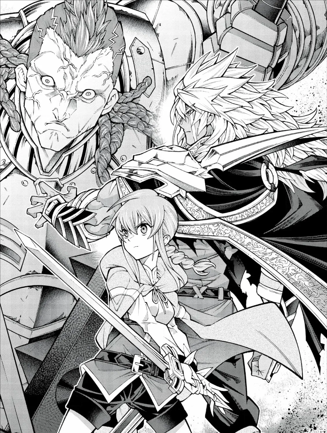 Jouhai Shougun, Mata Yabureru Chapter 24 page 29 - 