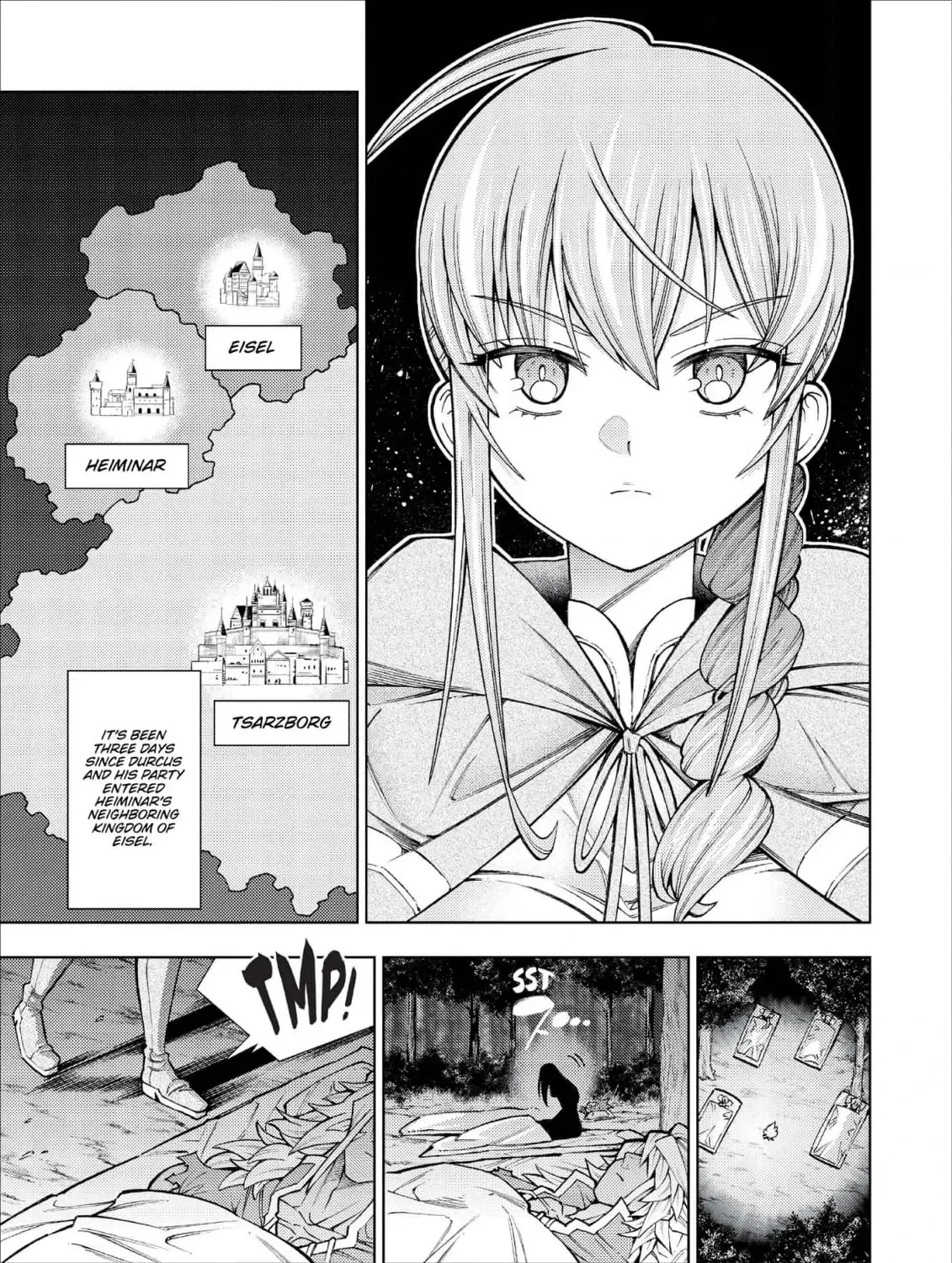 Jouhai Shougun, Mata Yabureru Chapter 24 page 39 - 