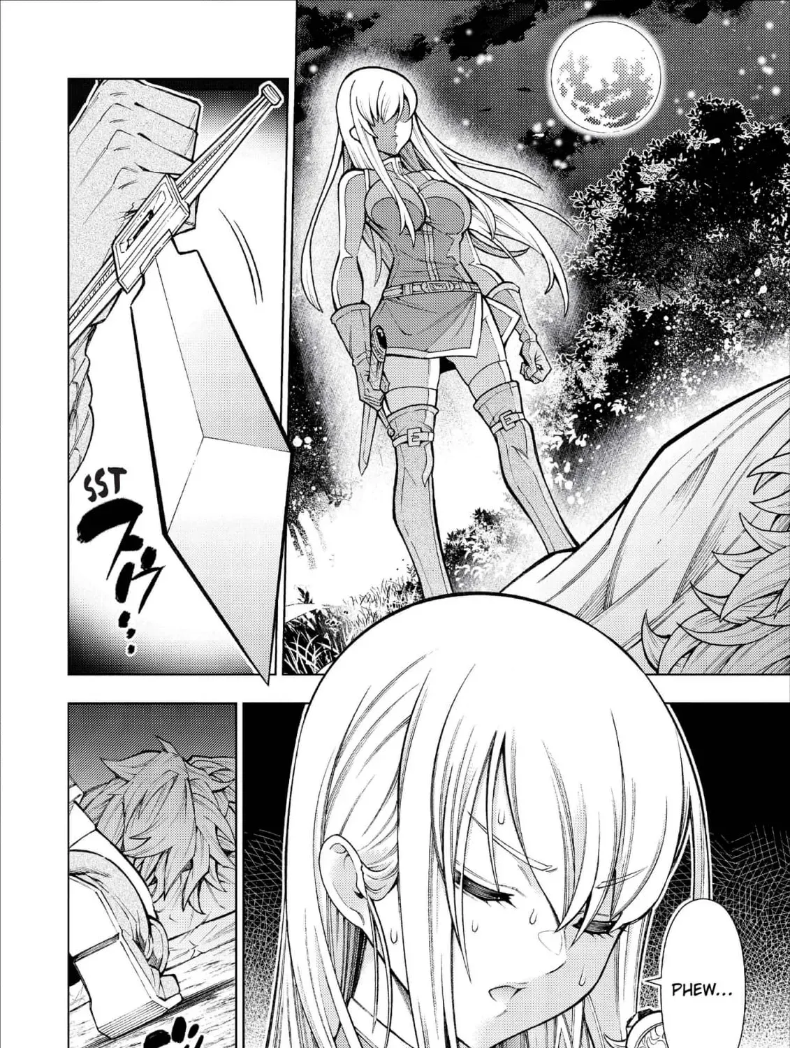 Jouhai Shougun, Mata Yabureru Chapter 24 page 41 - 