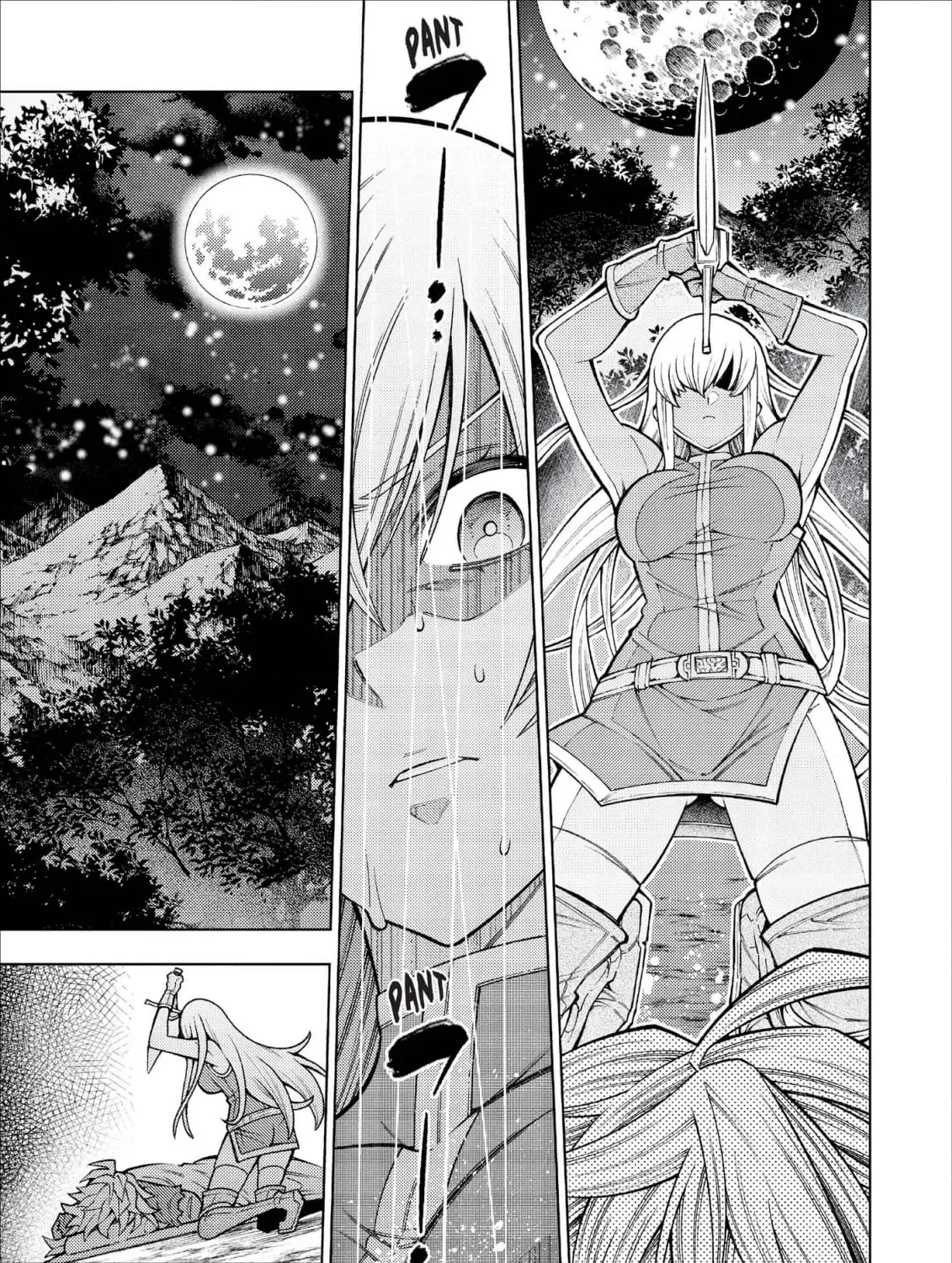 Jouhai Shougun, Mata Yabureru Chapter 24 page 43 - 
