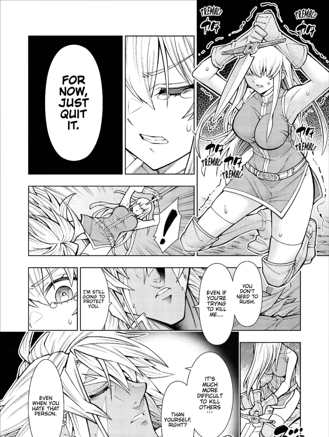 Jouhai Shougun, Mata Yabureru Chapter 24 page 45 - 