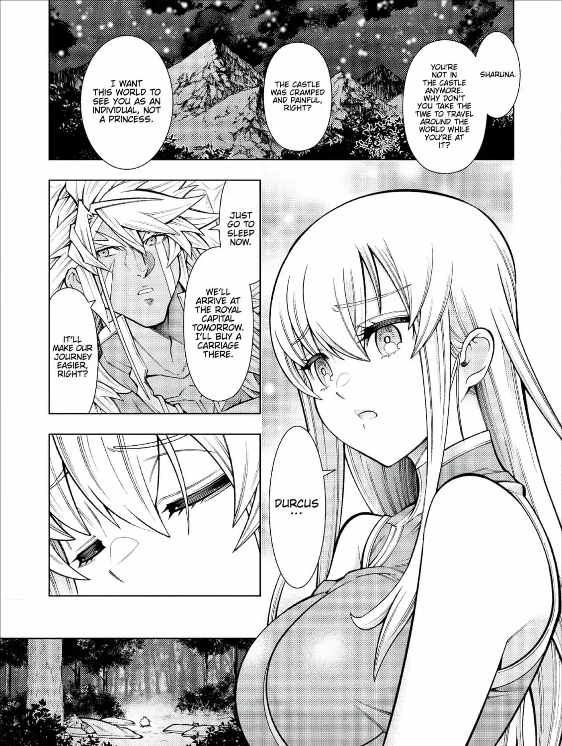 Jouhai Shougun, Mata Yabureru Chapter 24 page 47 - 