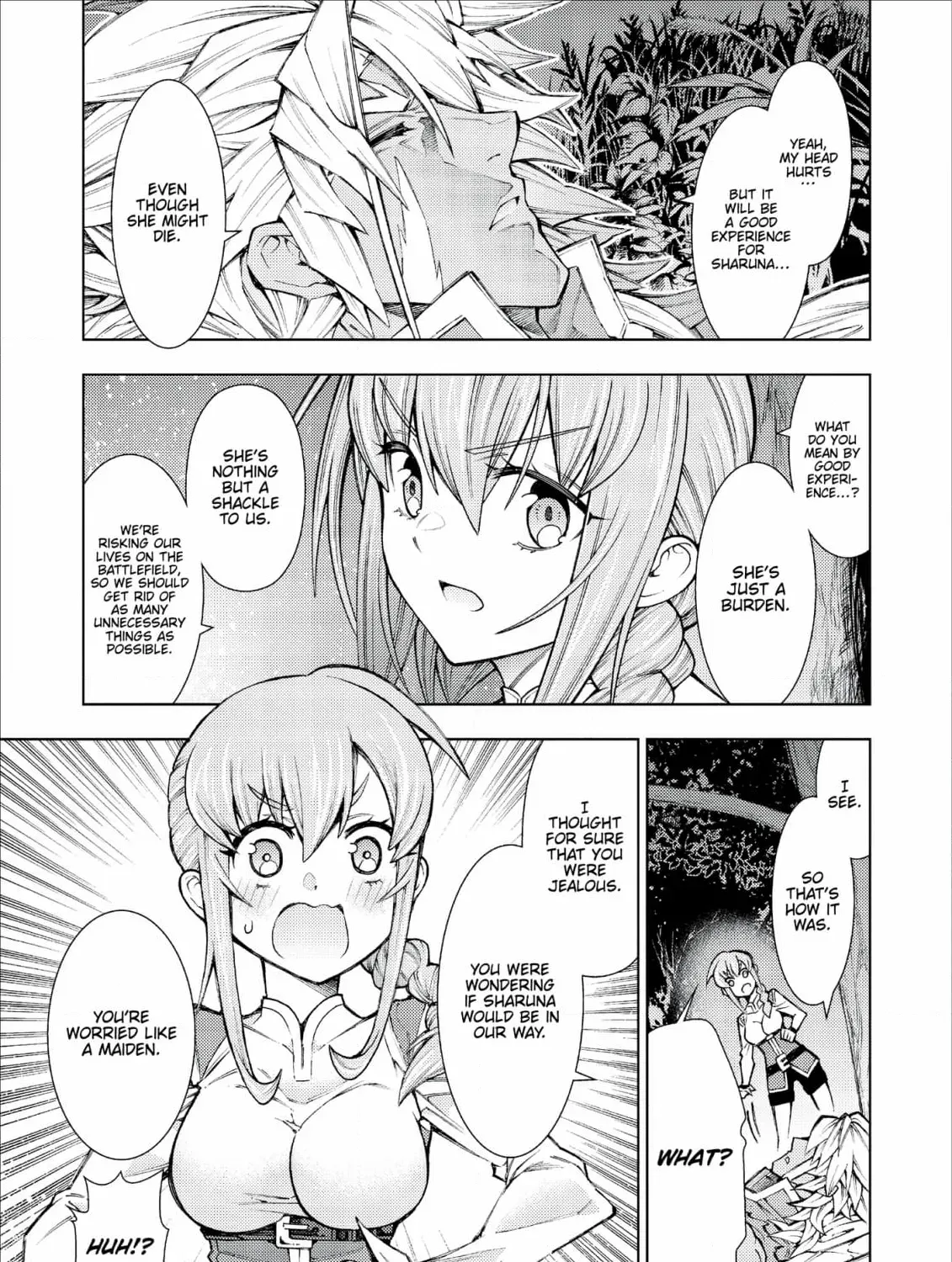 Jouhai Shougun, Mata Yabureru Chapter 24 page 51 - 