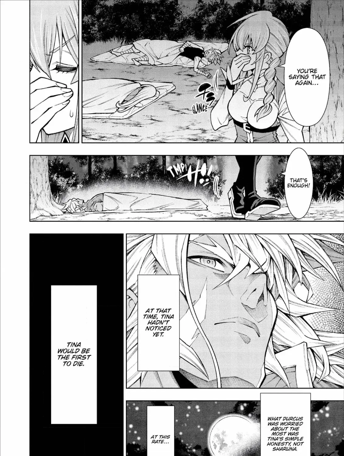 Jouhai Shougun, Mata Yabureru Chapter 24 page 53 - 