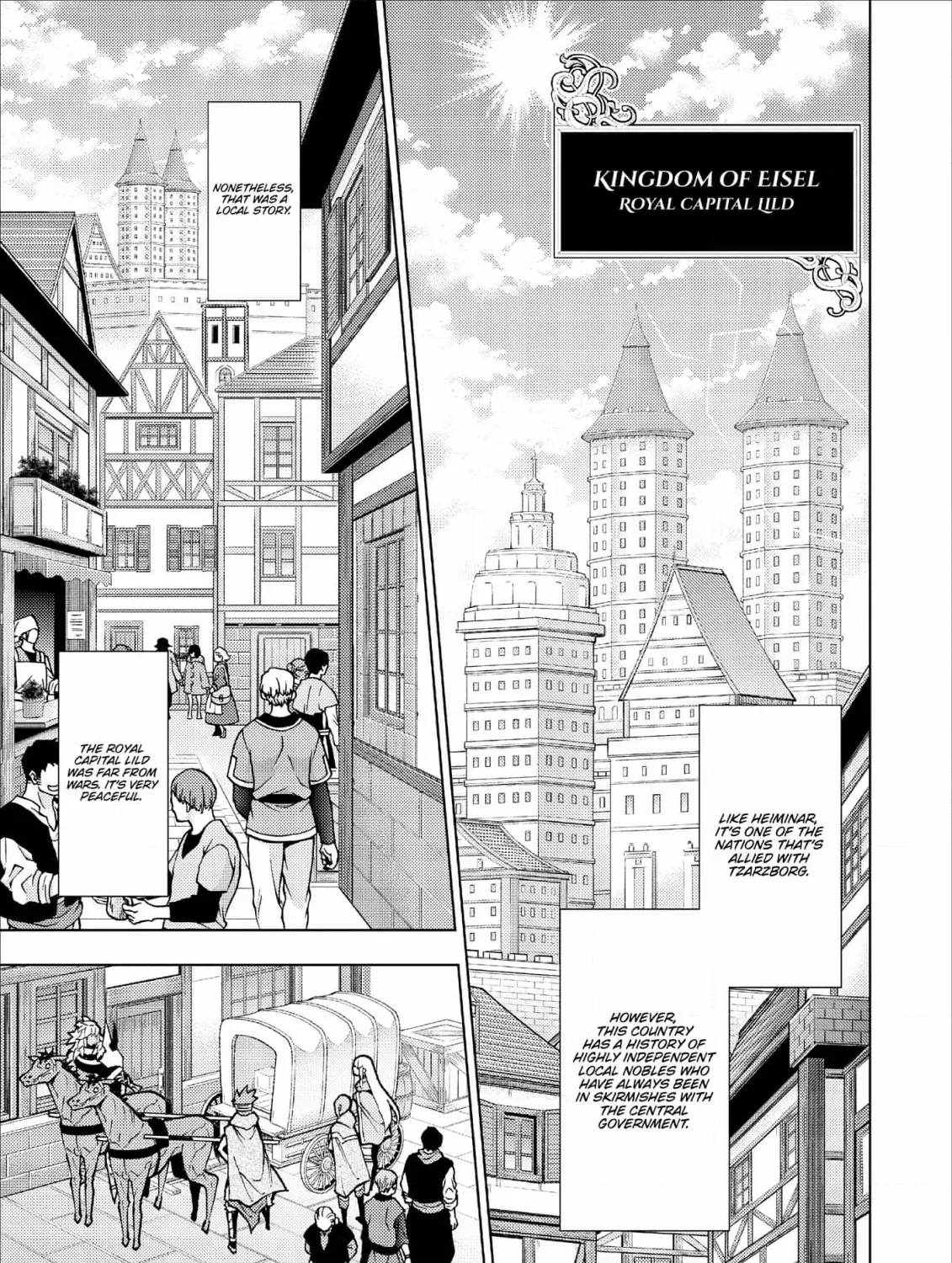 Jouhai Shougun, Mata Yabureru Chapter 24 page 55 - 