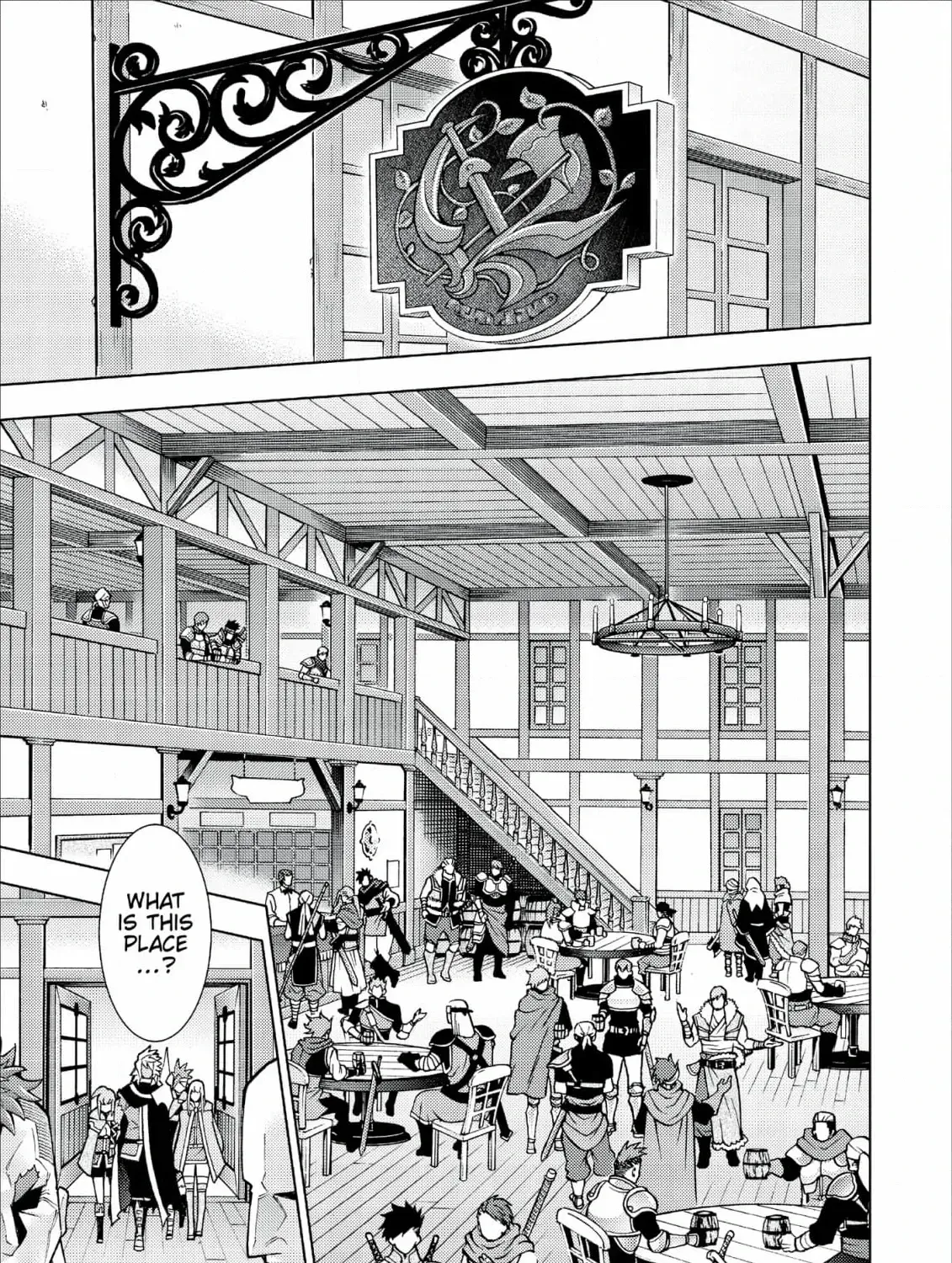 Jouhai Shougun, Mata Yabureru Chapter 24 page 59 - 