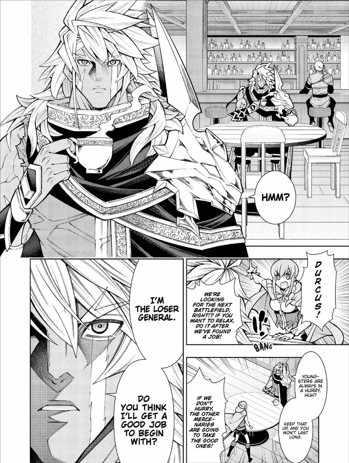 Jouhai Shougun, Mata Yabureru Chapter 24 page 65 - 