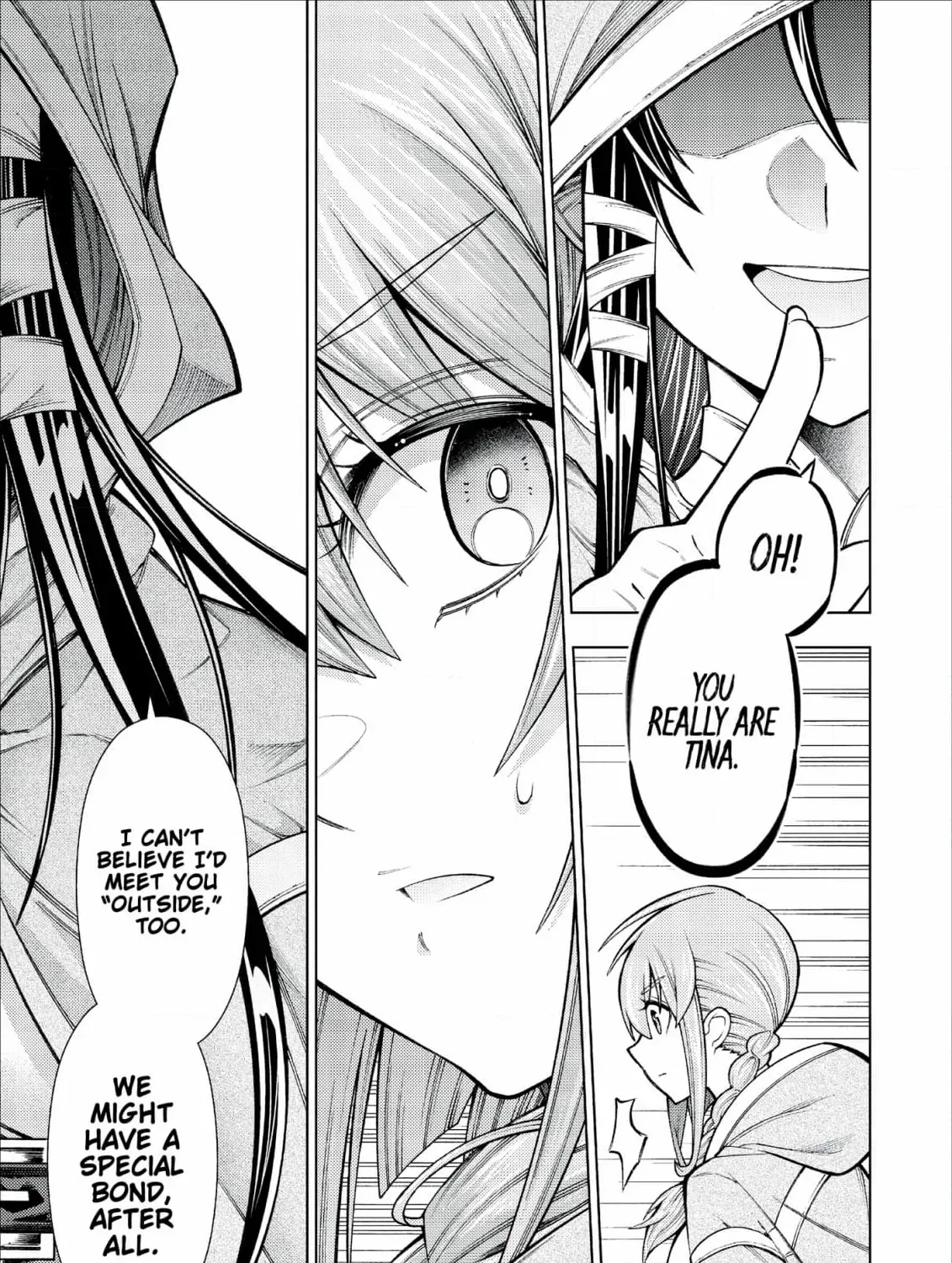 Jouhai Shougun, Mata Yabureru Chapter 24 page 71 - 