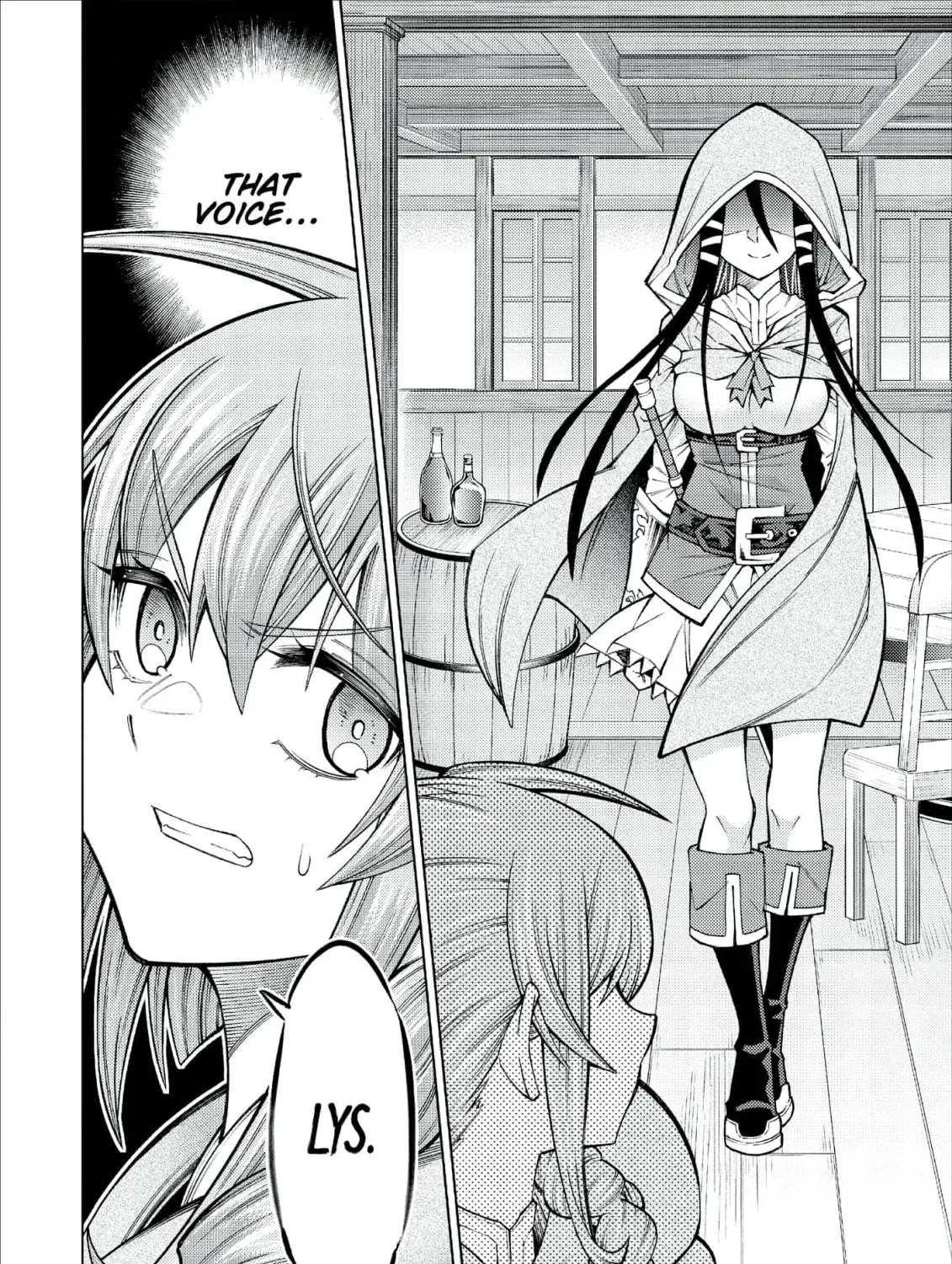 Jouhai Shougun, Mata Yabureru Chapter 24 page 73 - 