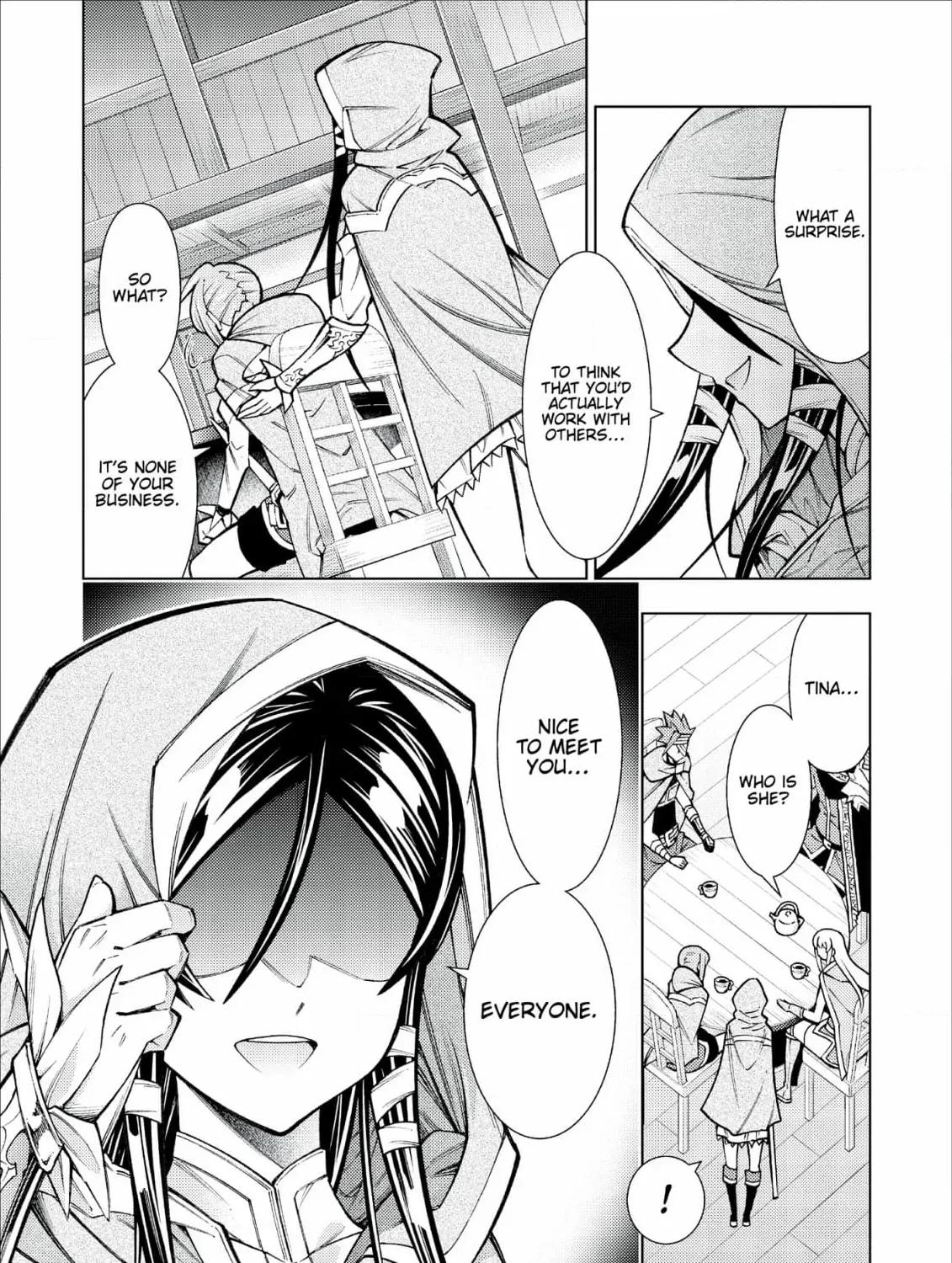 Jouhai Shougun, Mata Yabureru Chapter 24 page 75 - 