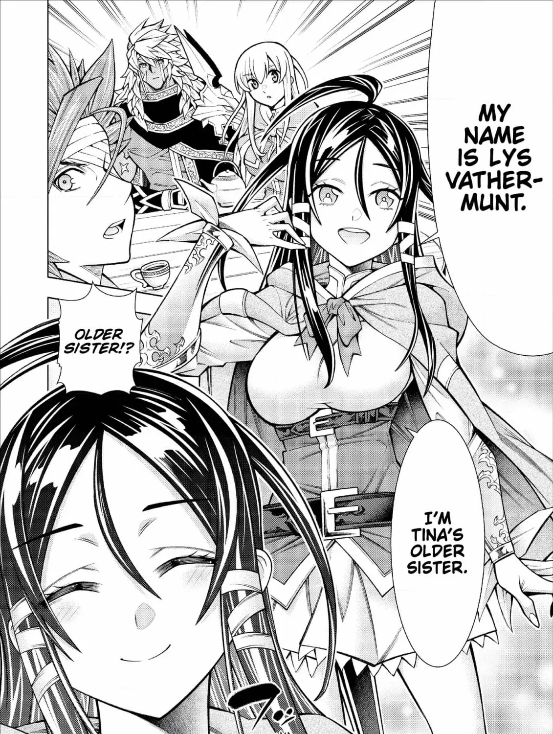 Jouhai Shougun, Mata Yabureru Chapter 24 page 77 - 