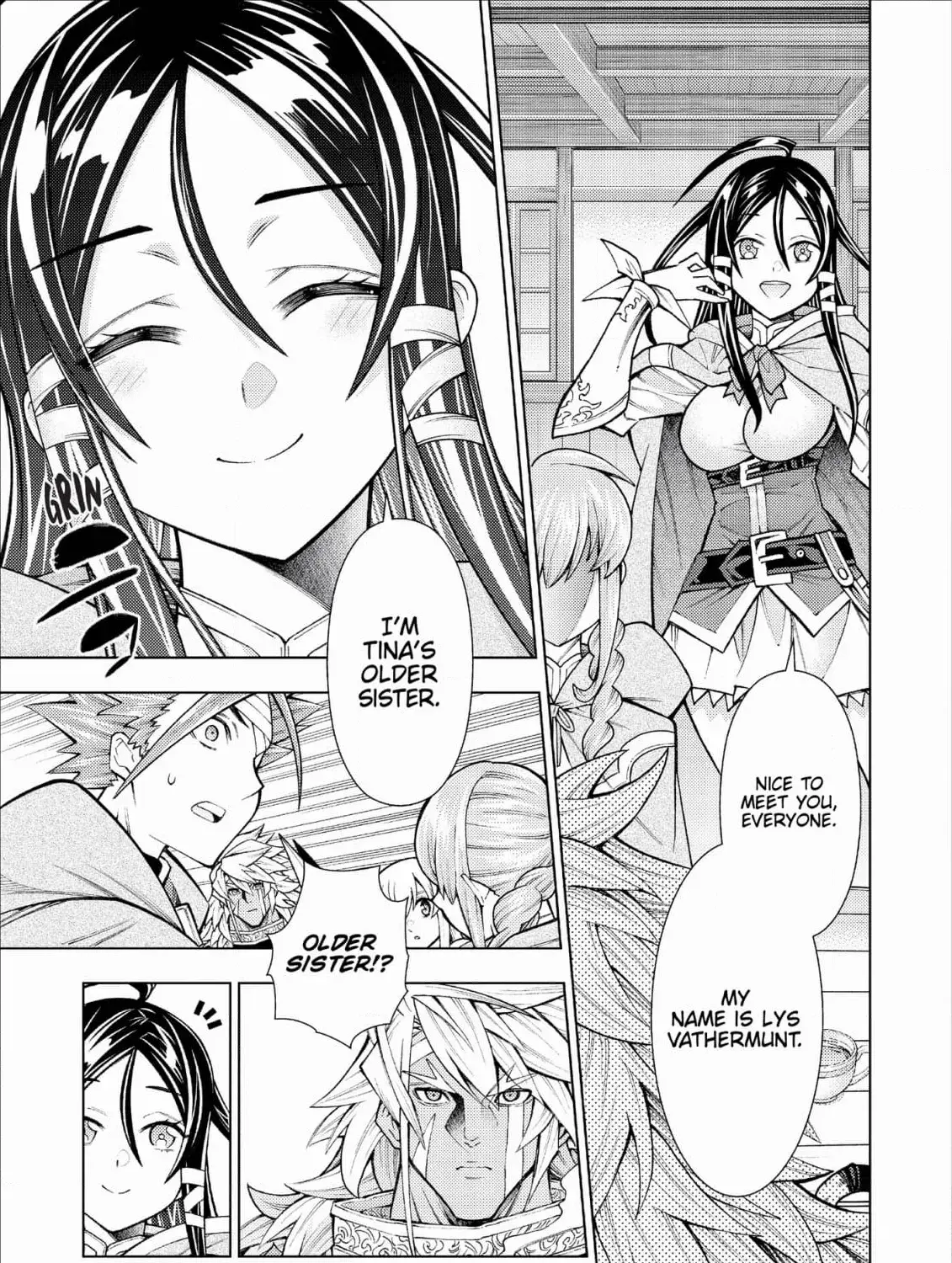 Jouhai Shougun, Mata Yabureru Chapter 25 page 1 - 