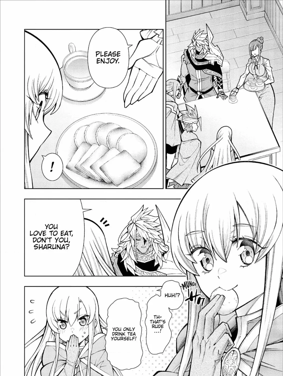 Jouhai Shougun, Mata Yabureru Chapter 25 page 11 - 