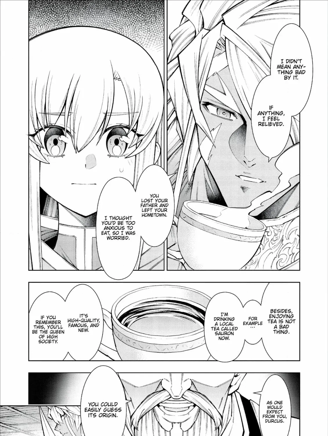 Jouhai Shougun, Mata Yabureru Chapter 25 page 13 - 