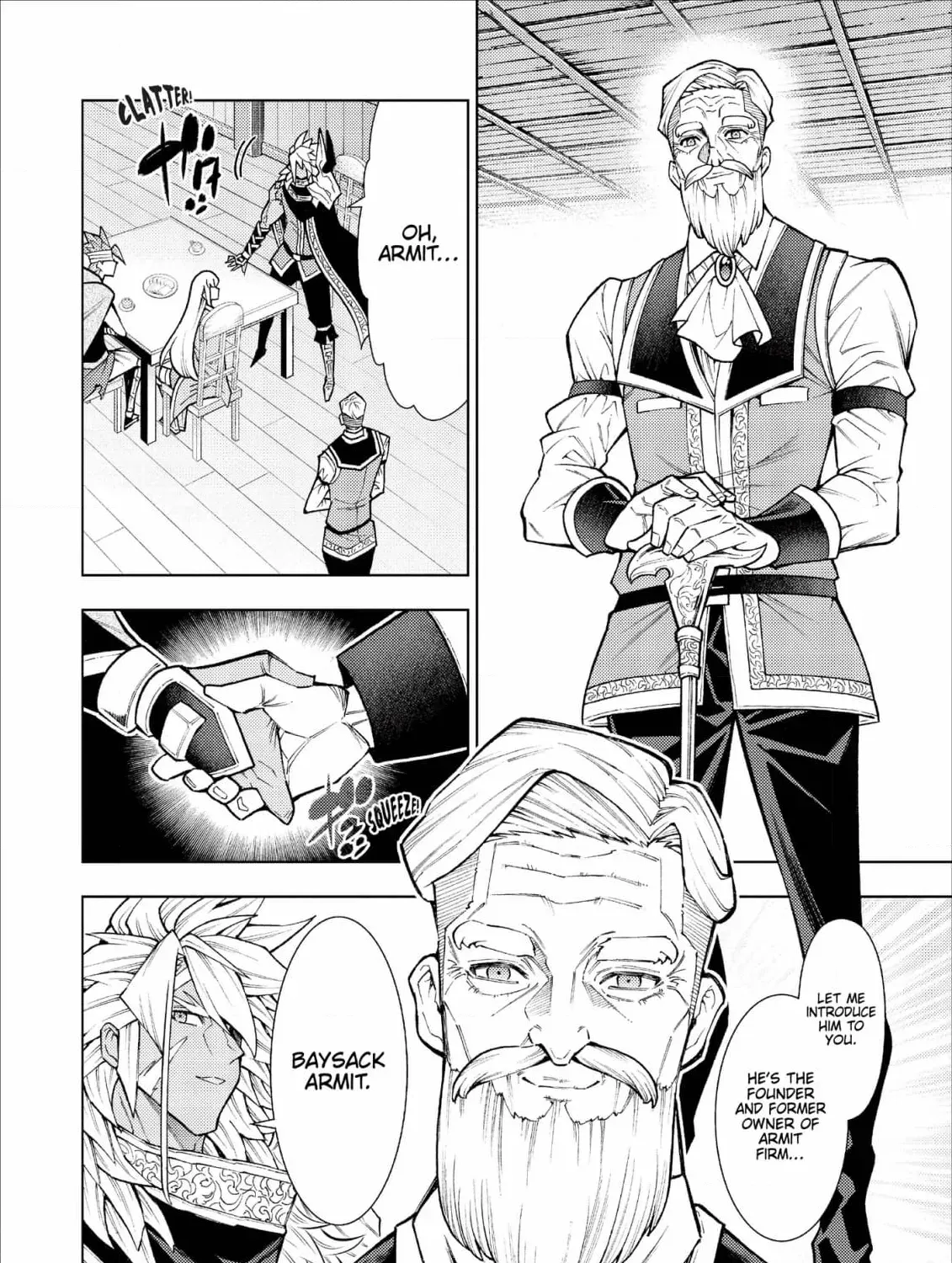 Jouhai Shougun, Mata Yabureru Chapter 25 page 15 - 