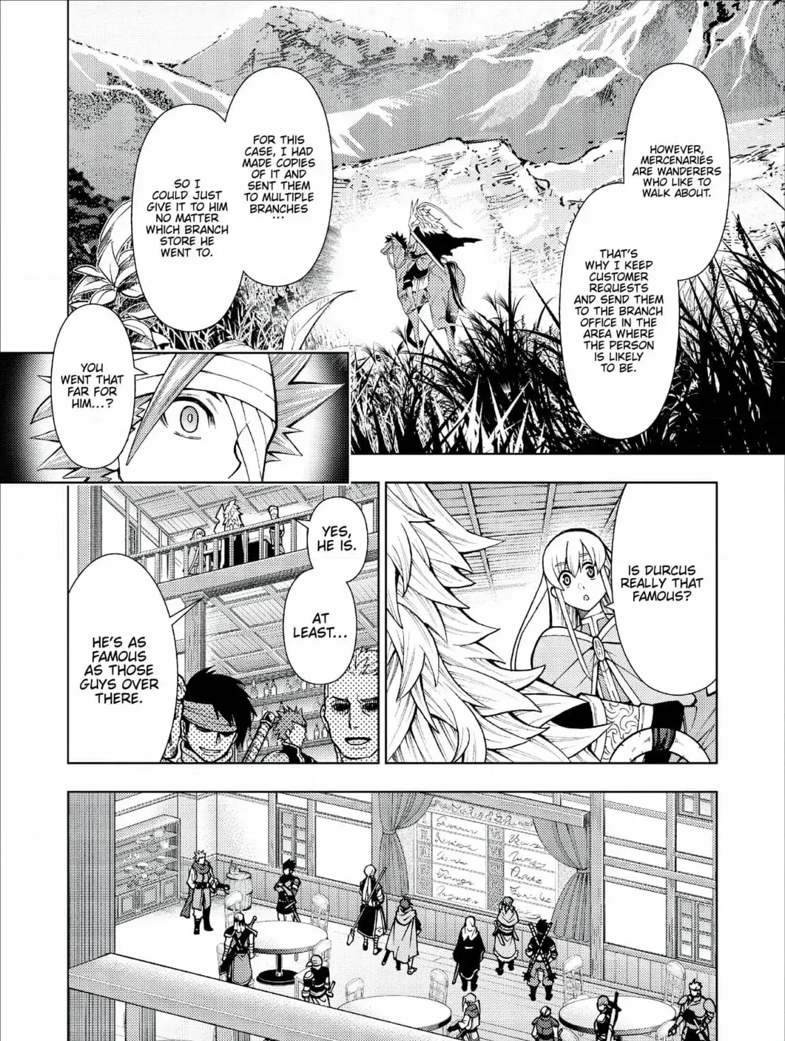 Jouhai Shougun, Mata Yabureru Chapter 25 page 19 - 