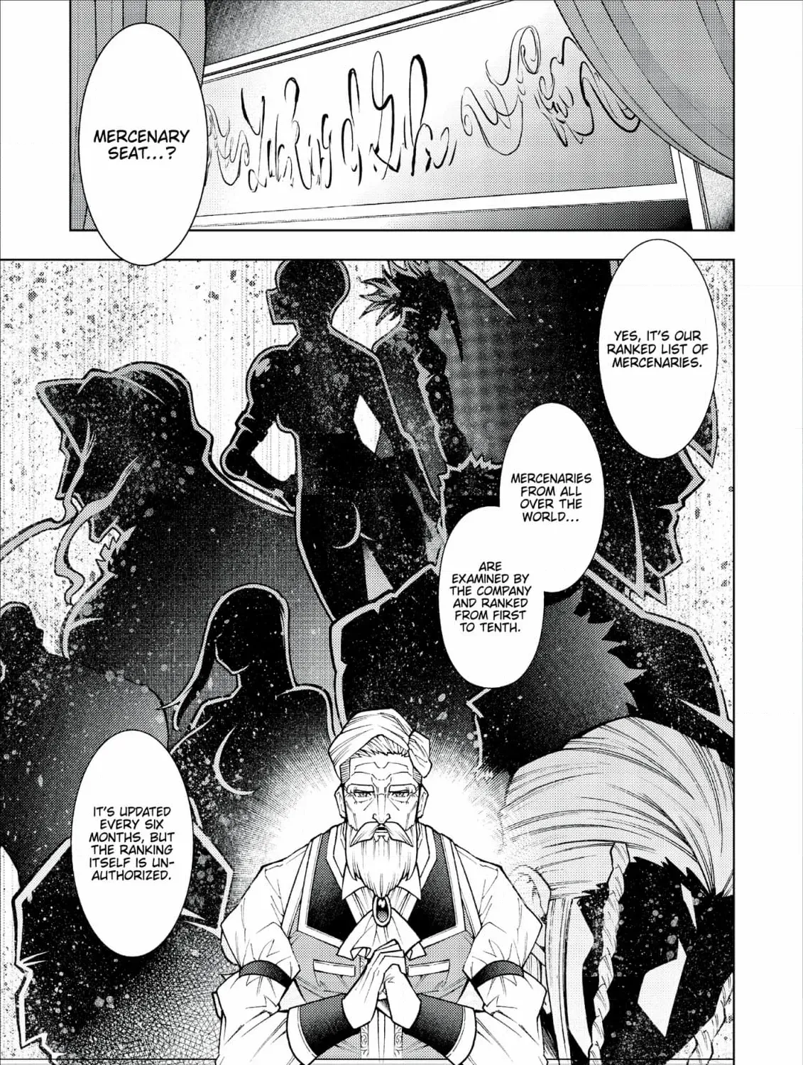 Jouhai Shougun, Mata Yabureru Chapter 25 page 21 - 