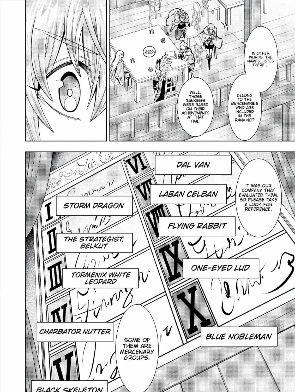Jouhai Shougun, Mata Yabureru Chapter 25 page 23 - 
