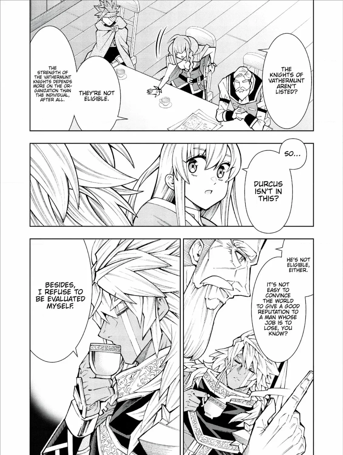 Jouhai Shougun, Mata Yabureru Chapter 25 page 25 - 