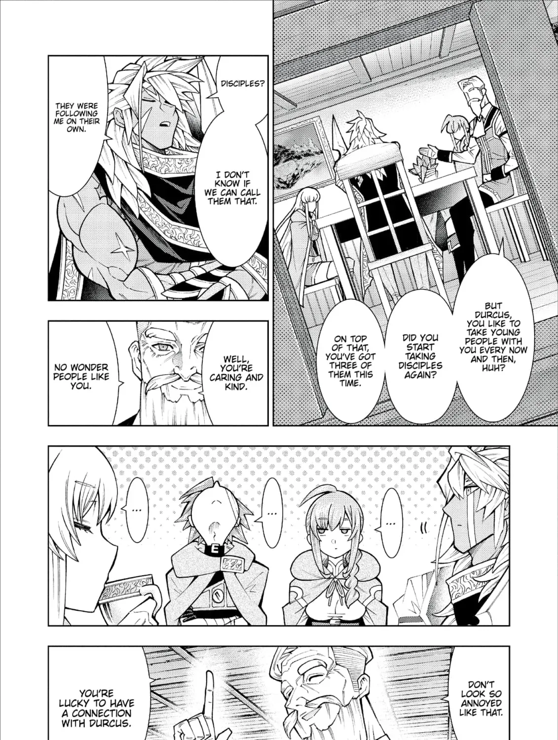 Jouhai Shougun, Mata Yabureru Chapter 25 page 27 - 