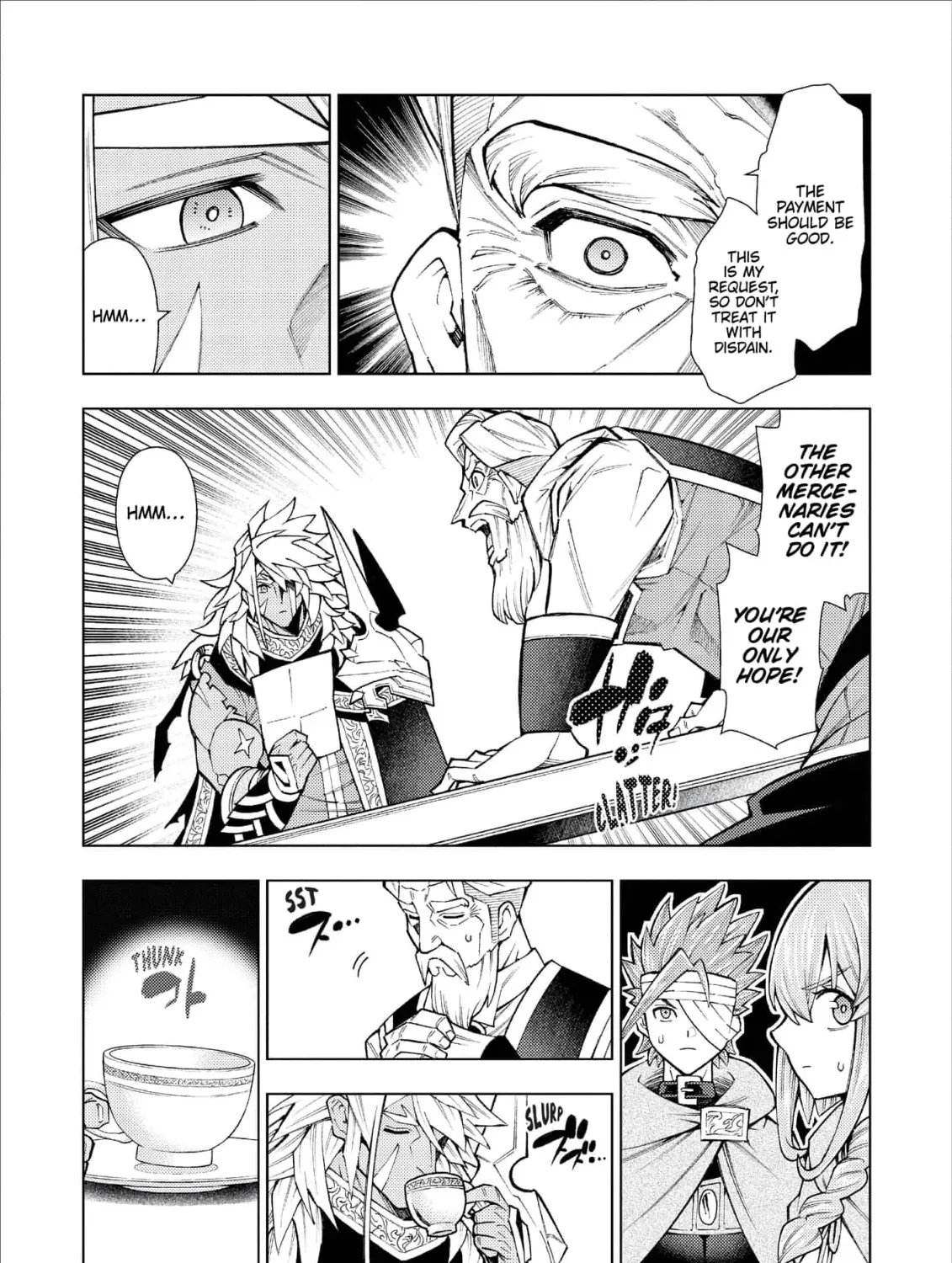 Jouhai Shougun, Mata Yabureru Chapter 25 page 41 - 