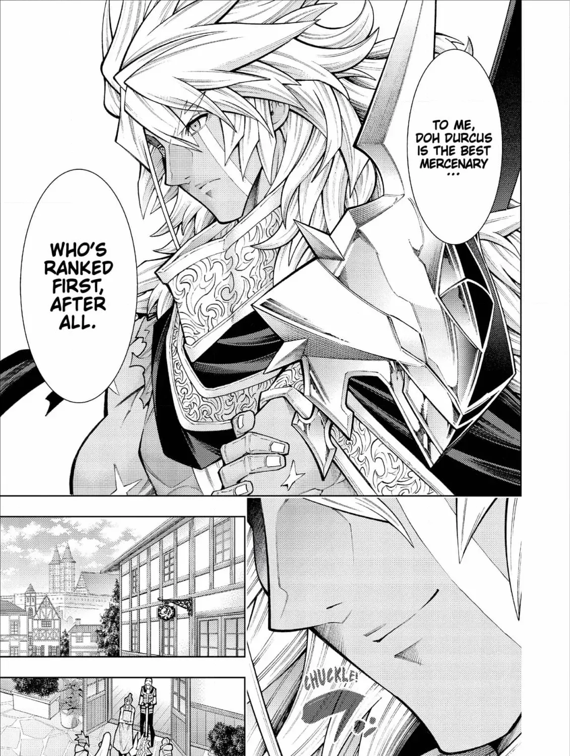 Jouhai Shougun, Mata Yabureru Chapter 25 page 45 - 