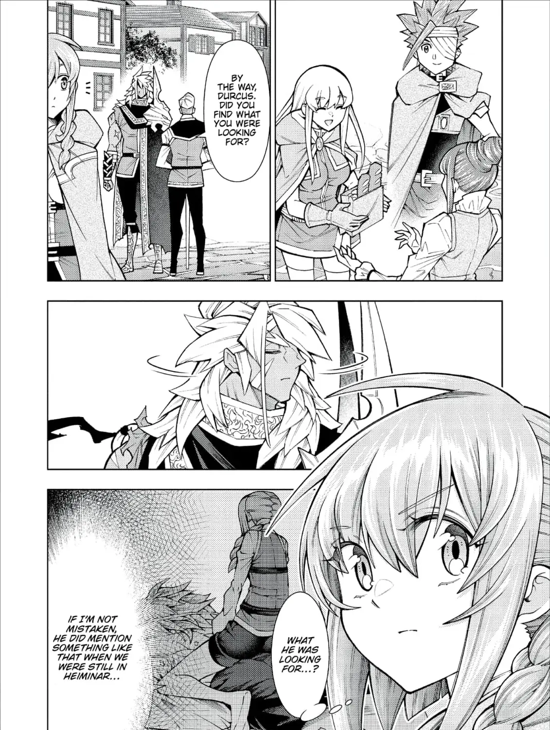 Jouhai Shougun, Mata Yabureru Chapter 25 page 47 - 